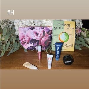 Cosmetics bag‎ Ipsy